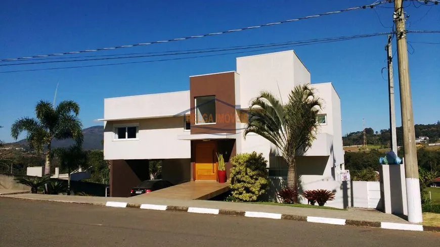 Foto 1 de Casa de Condomínio com 3 Quartos à venda, 769m² em Condominio Serra da estrela, Atibaia