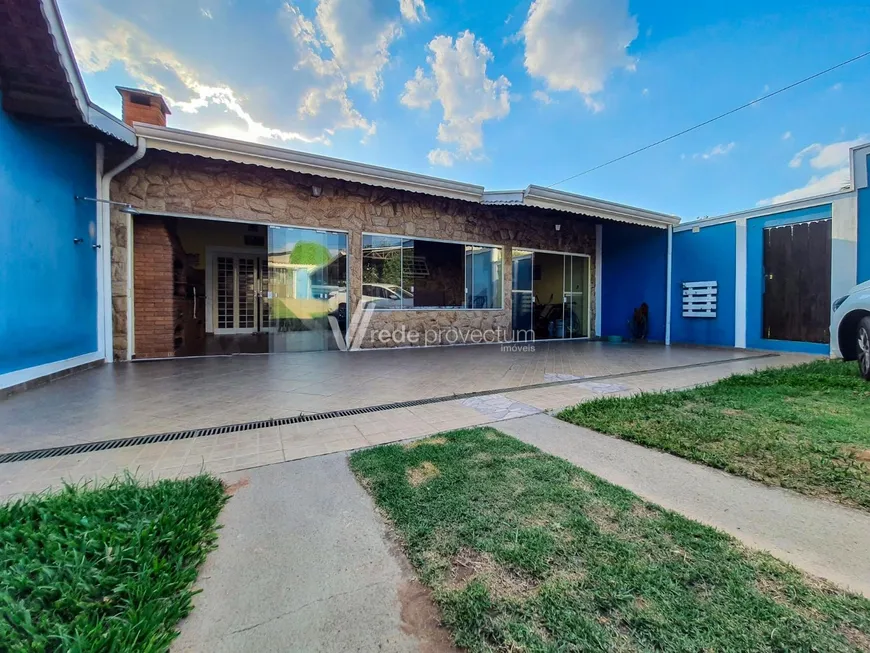 Foto 1 de Casa com 3 Quartos à venda, 174m² em Jardim Paraíso de Viracopos, Campinas