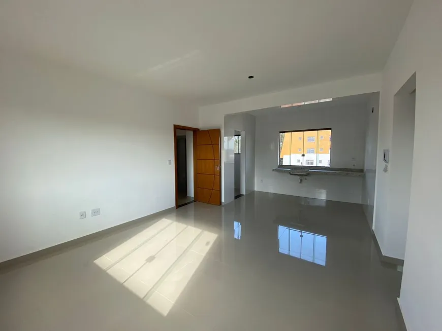 Foto 1 de Apartamento com 3 Quartos à venda, 82m² em Eldorado, Contagem