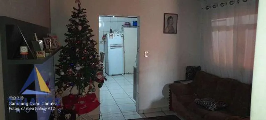 Foto 1 de Casa com 2 Quartos à venda, 100m² em Cipava, Osasco