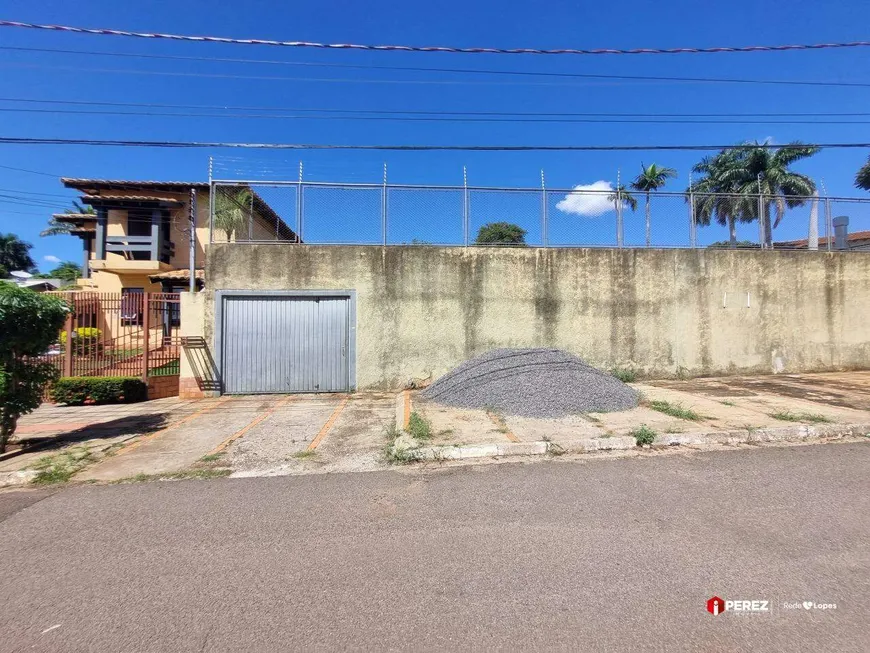 Foto 1 de à venda, 360m² em Vila Antonio Vendas, Campo Grande