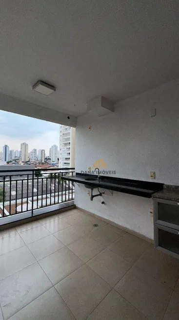 Foto 1 de Apartamento com 2 Quartos para alugar, 64m² em Jardim Anália Franco, São Paulo