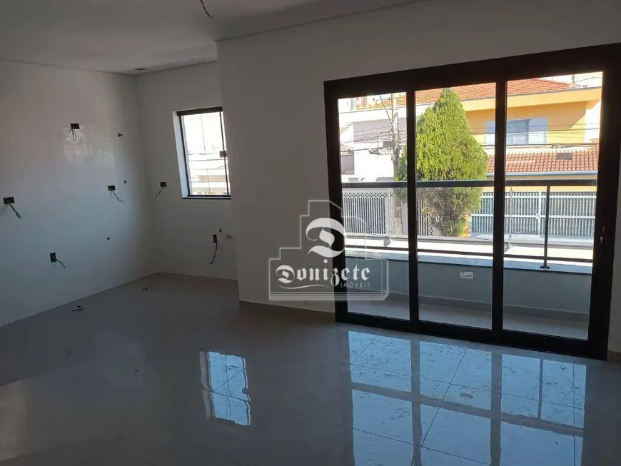 Foto 1 de Sobrado com 3 Quartos à venda, 105m² em Parque das Nações, Santo André