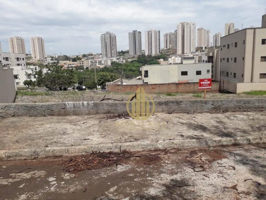 Foto 1 de Lote/Terreno à venda, 458m² em Jardim Botânico, Ribeirão Preto