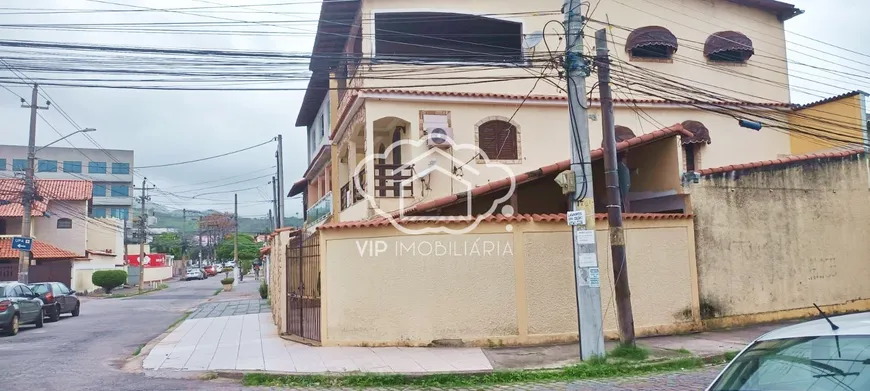 Foto 1 de Casa com 3 Quartos à venda, 283m² em Campo Grande, Rio de Janeiro