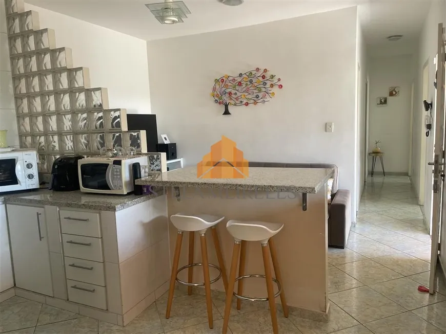 Foto 1 de Casa com 3 Quartos à venda, 100m² em Espirito Santo, Betim