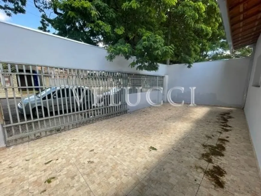 Foto 1 de Casa com 3 Quartos à venda, 96m² em Jardim Chapadão, Campinas