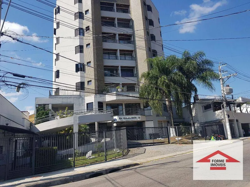 Foto 1 de Apartamento com 4 Quartos à venda, 108m² em Parque Uniao, Jundiaí