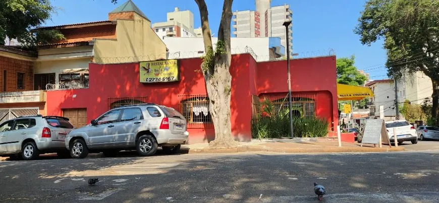 Foto 1 de Lote/Terreno à venda, 487m² em Jardim Bela Vista, Santo André