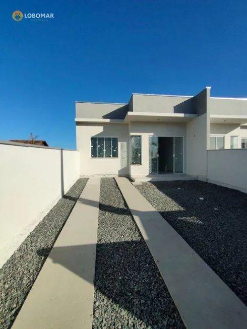 Foto 1 de Casa com 3 Quartos à venda, 70m² em Itajubá, Barra Velha