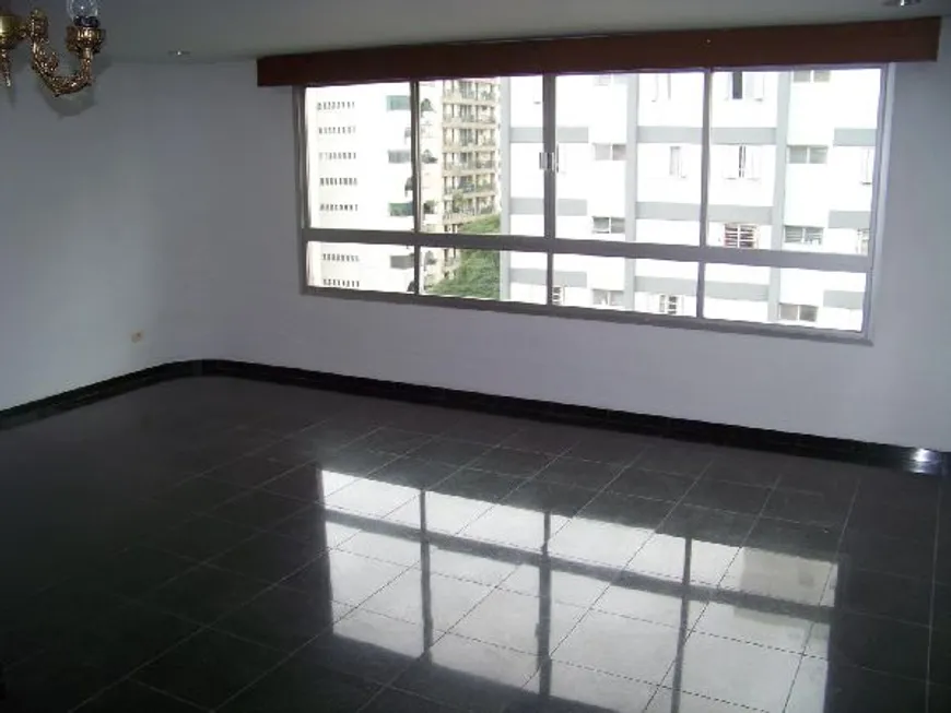 Foto 1 de Apartamento com 3 Quartos à venda, 145m² em Consolação, São Paulo
