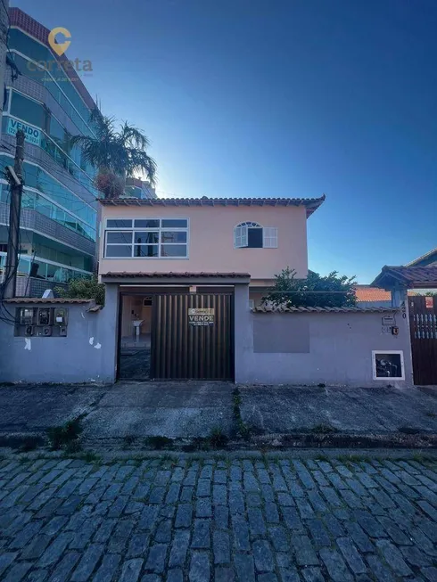 Foto 1 de Casa com 3 Quartos à venda, 84m² em Costazul, Rio das Ostras