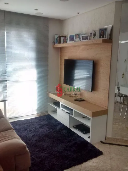 Foto 1 de Apartamento com 3 Quartos à venda, 68m² em Vila Augusta, Guarulhos