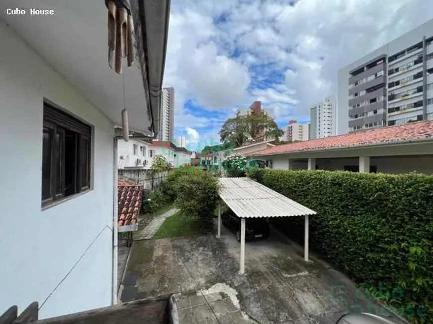 Foto 1 de Apartamento com 5 Quartos para alugar, 381m² em Casa Forte, Recife