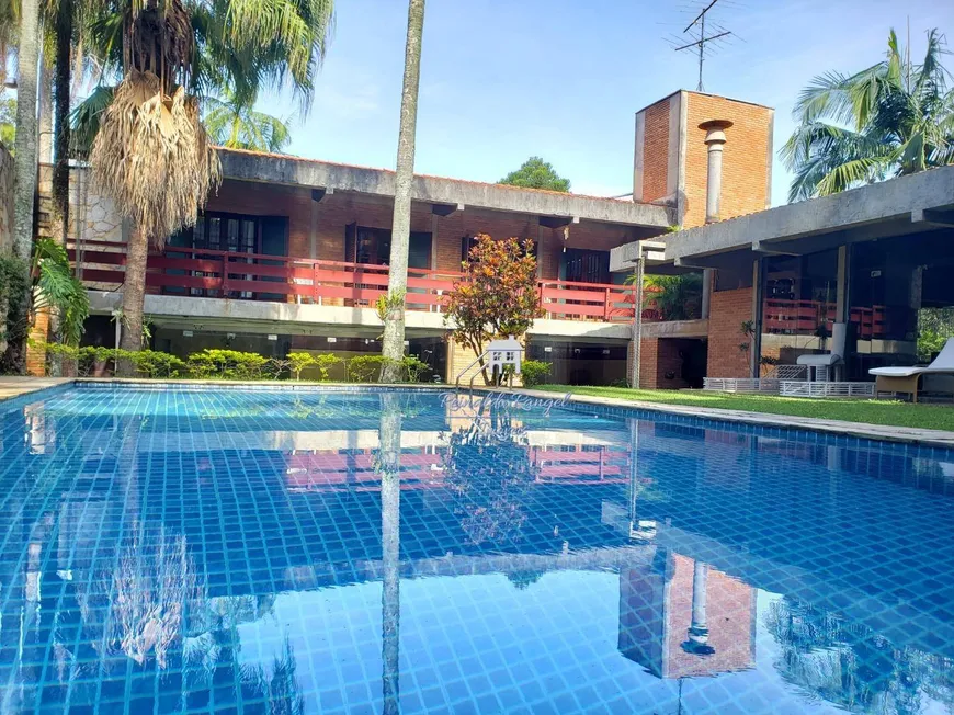 Foto 1 de Sobrado com 4 Quartos à venda, 492m² em Jardim Marajoara, São Paulo