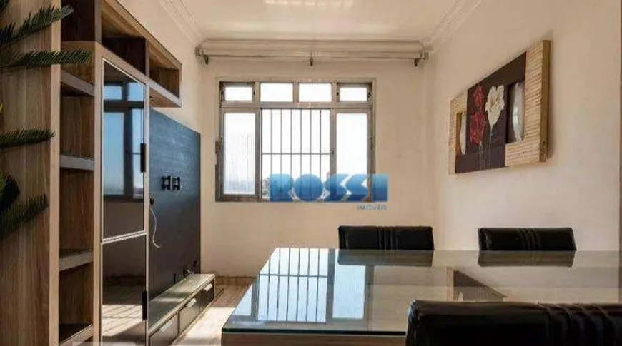 Foto 1 de Apartamento com 2 Quartos à venda, 66m² em Vila Prudente, São Paulo
