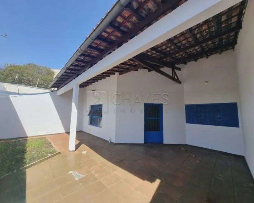 Foto 1 de com 3 Quartos para alugar, 163m² em Parque Industrial Lagoinha, Ribeirão Preto
