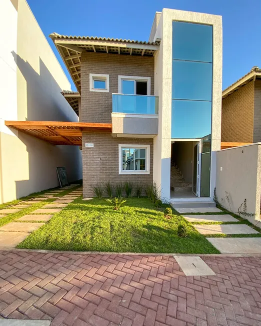 Foto 1 de Casa com 4 Quartos à venda, 160m² em Gurupi, Teresina