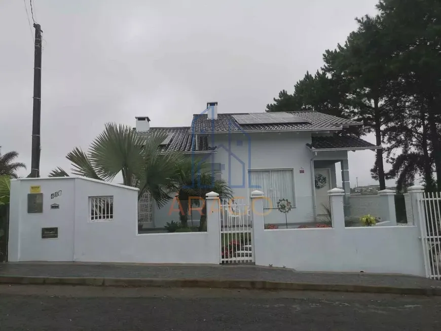 Foto 1 de Casa com 3 Quartos à venda, 240m² em Cruzeiro, Rio Negrinho