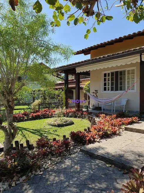 Foto 1 de Casa de Condomínio com 3 Quartos à venda, 185m² em Várzea das Moças, Niterói