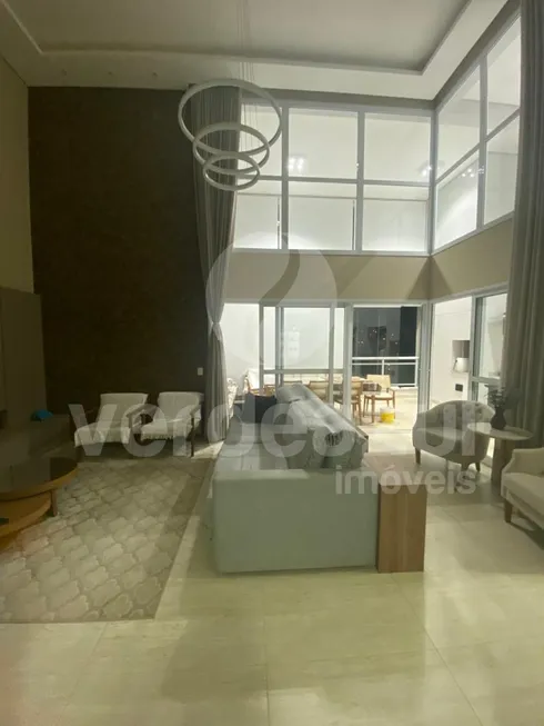 Foto 1 de Apartamento com 4 Quartos à venda, 189m² em Dae, Campinas