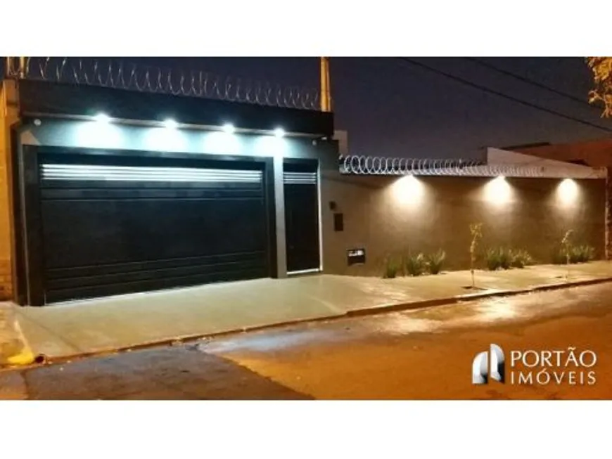 Foto 1 de Casa com 3 Quartos à venda, 153m² em Vila Alto Paraíso, Bauru