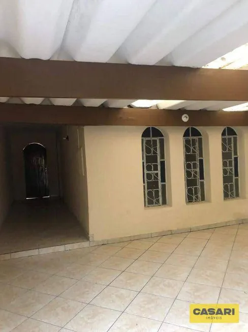 Foto 1 de Sobrado com 3 Quartos à venda, 150m² em Nova Petrópolis, São Bernardo do Campo