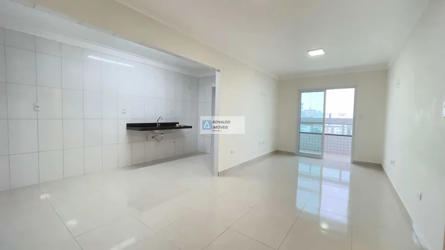 Foto 1 de Apartamento com 2 Quartos à venda, 89m² em Vila Guilhermina, Praia Grande