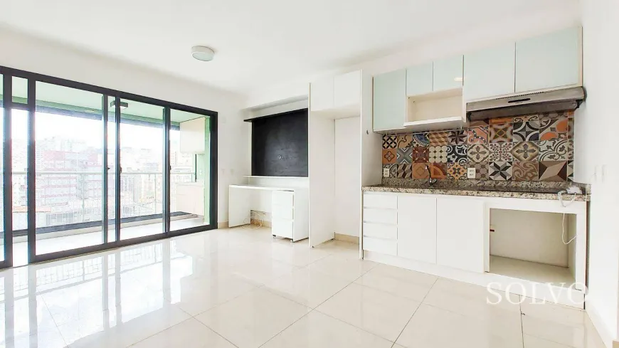 Foto 1 de Apartamento com 1 Quarto à venda, 50m² em Bela Vista, São Paulo