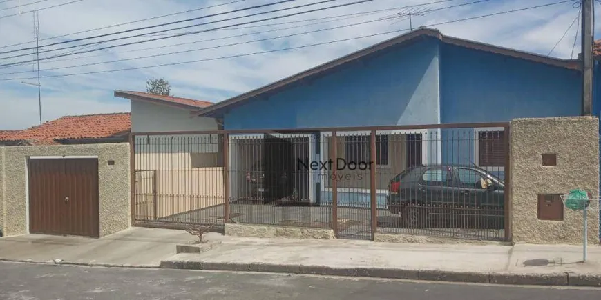 Foto 1 de Casa com 3 Quartos à venda, 215m² em Vila Industrial, Campinas