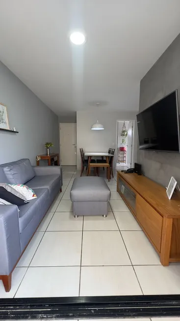 Foto 1 de Apartamento com 3 Quartos à venda, 84m² em Turu, São Luís