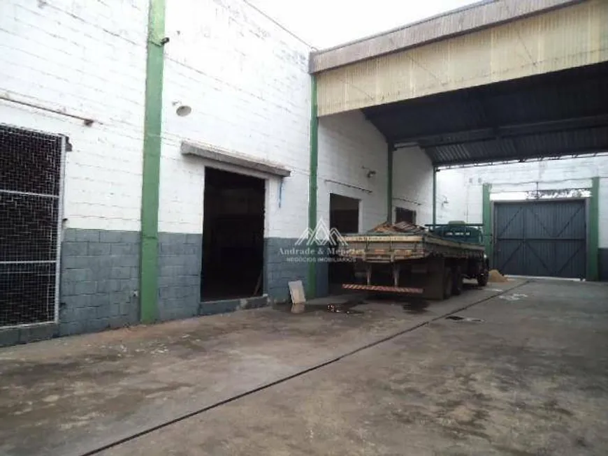 Foto 1 de Ponto Comercial à venda, 1170m² em VILA VIRGINIA, Ribeirão Preto