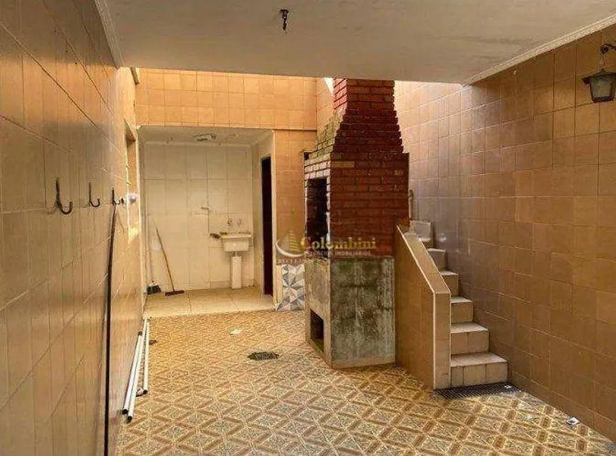 Foto 1 de Sobrado com 3 Quartos à venda, 95m² em Santa Maria, São Caetano do Sul