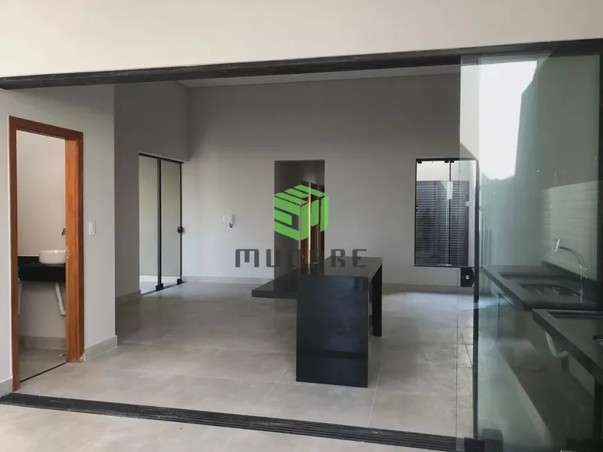 Foto 1 de Casa com 3 Quartos à venda, 39m² em Esplanada Primo Meneghetti II, Franca