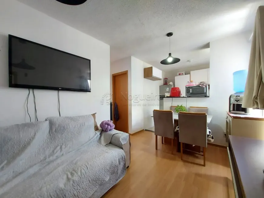 Foto 1 de Apartamento com 2 Quartos à venda, 38m² em Fragoso, Olinda