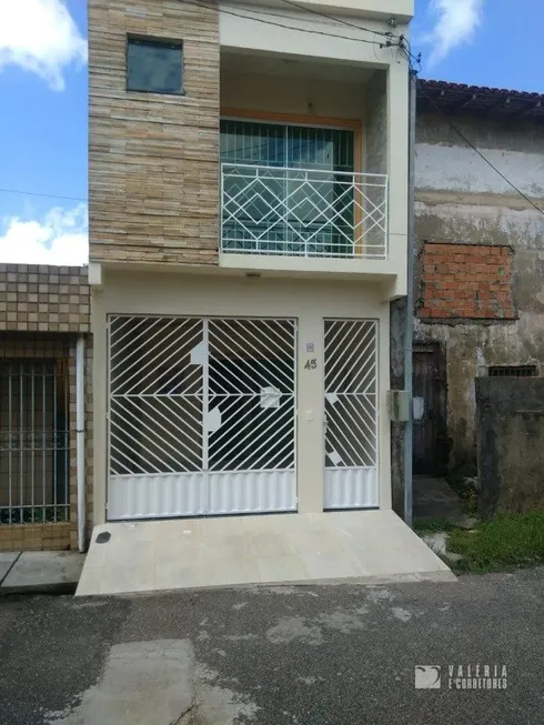 Foto 1 de Casa com 2 Quartos à venda, 97m² em Marambaia, Belém