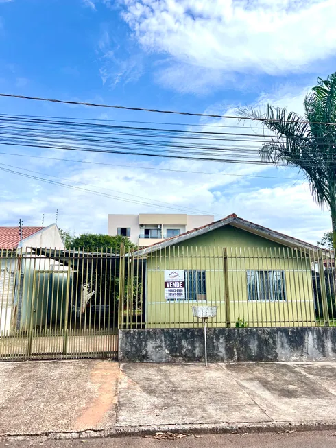 Foto 1 de Casa com 3 Quartos à venda, 100m² em Lancaster, Foz do Iguaçu