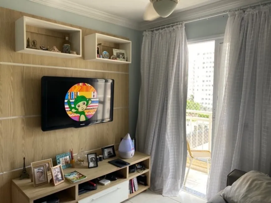 Foto 1 de Apartamento com 2 Quartos à venda, 56m² em Palmeiras de São José, São José dos Campos