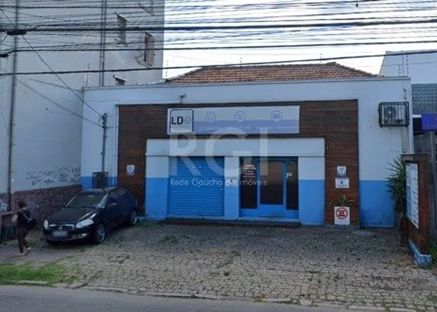 Foto 1 de Ponto Comercial à venda, 78m² em Navegantes, Porto Alegre