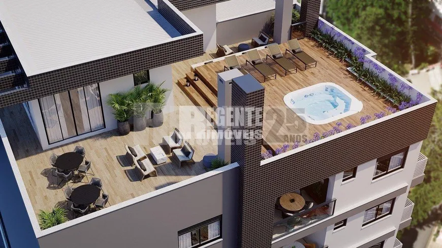 Foto 1 de Apartamento com 2 Quartos à venda, 69m² em Trindade, Florianópolis