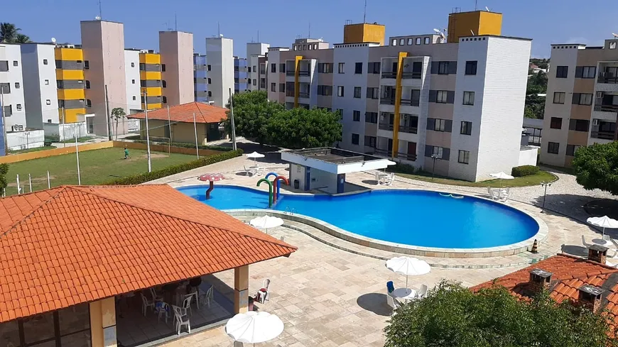 Foto 1 de Apartamento com 3 Quartos à venda, 75m² em Tabuba, Caucaia