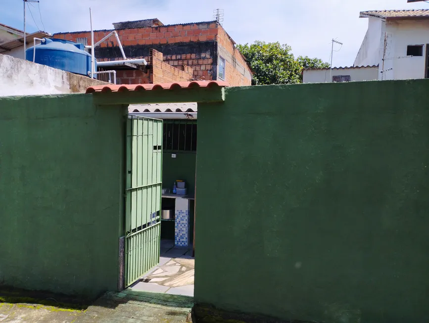 Foto 1 de Casa com 1 Quarto à venda, 69m² em São Cristóvão, Rio das Ostras