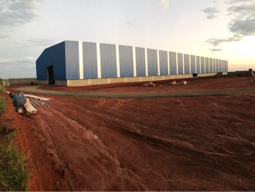 Foto 1 de Galpão/Depósito/Armazém para venda ou aluguel, 44249m² em Loteamento Distrito Industrial Uninorte, Piracicaba