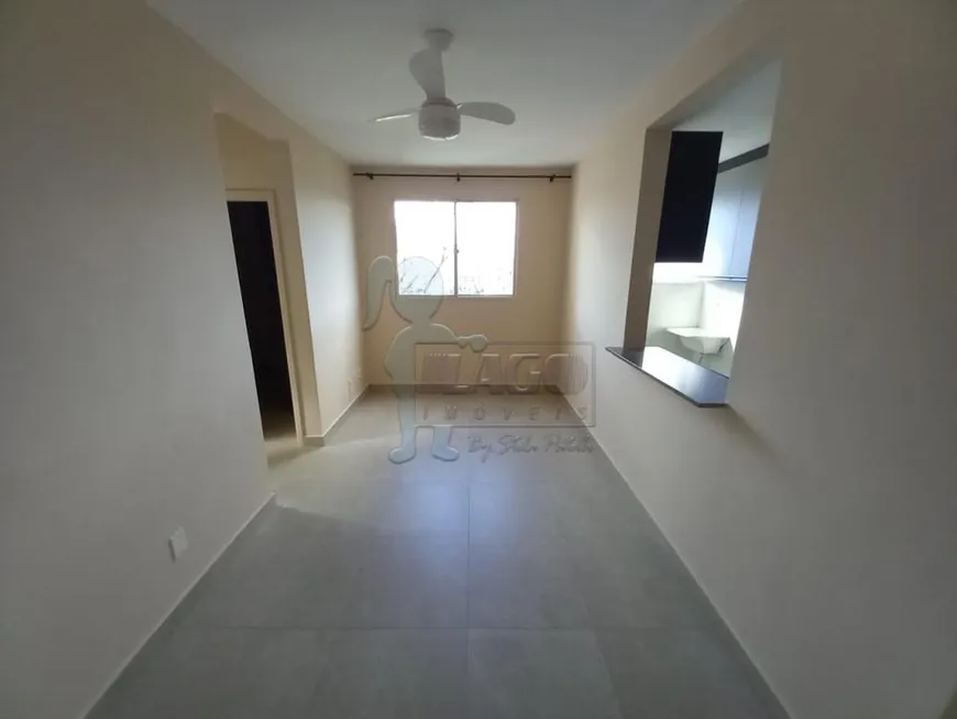 Foto 1 de Apartamento com 2 Quartos para alugar, 47m² em City Ribeirão, Ribeirão Preto