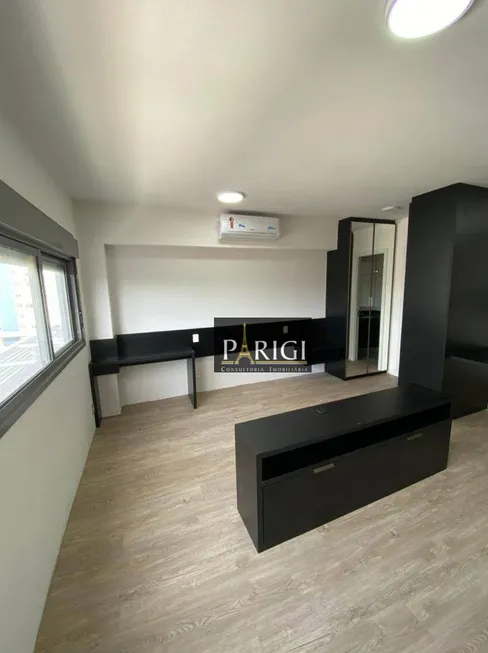 Foto 1 de Apartamento com 1 Quarto para venda ou aluguel, 38m² em Boa Vista, Porto Alegre