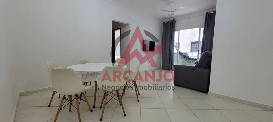 Foto 1 de Apartamento com 2 Quartos à venda, 92m² em Umuarama, Ubatuba