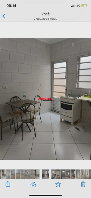 Foto 1 de Casa com 3 Quartos à venda, 100m² em Cidade Jardim, Jacareí