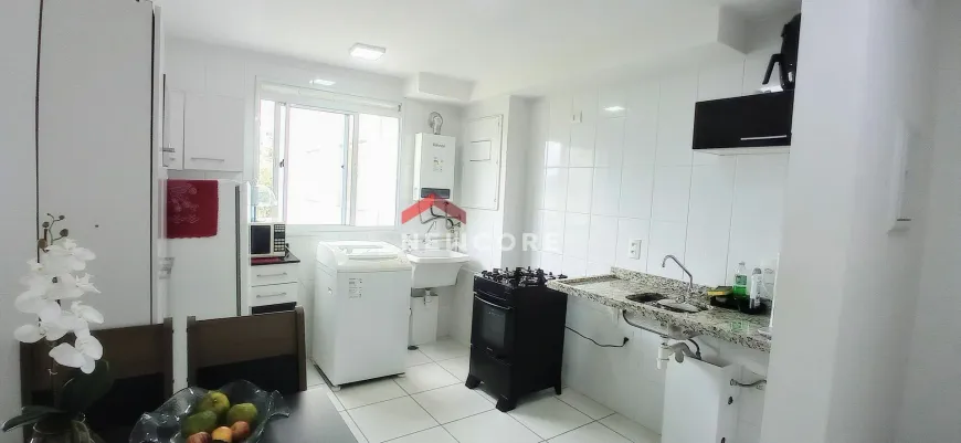 Foto 1 de Apartamento com 2 Quartos à venda, 53m² em Ferrazópolis, São Bernardo do Campo