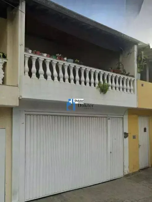 Foto 1 de Sobrado com 5 Quartos à venda, 300m² em Freguesia do Ó, São Paulo