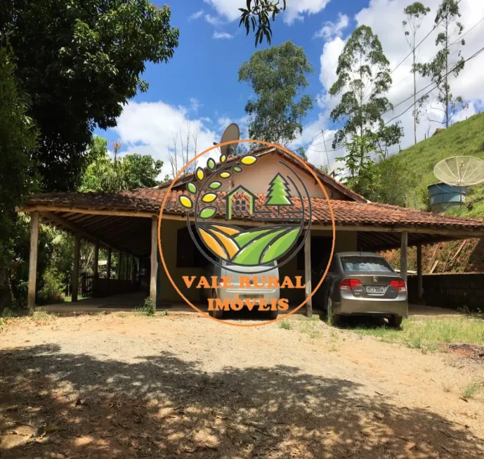 Foto 1 de Fazenda/Sítio com 5 Quartos à venda, 24000m² em Alto da Ponte, São José dos Campos